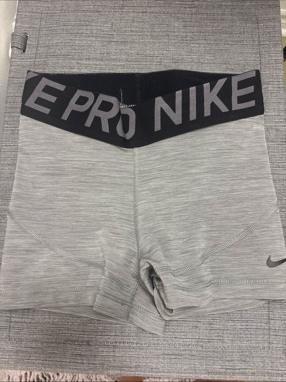 Nike Women Shorts 3” length- Medium Support